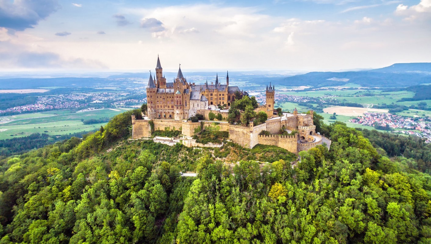 paquete turístico Francia y Suiza con Alsacia y Ruta Cuentos de Hadas Fin Praga
